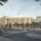 Barkarby corner. Pressbild: Titania