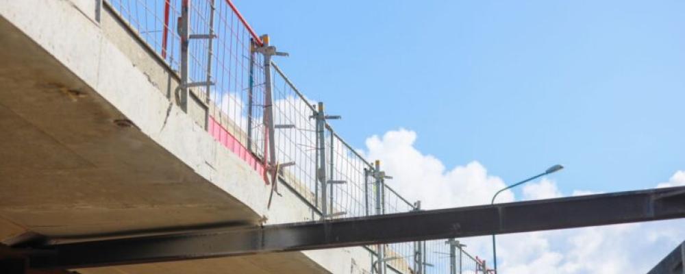 GRK har vunnit ett broprojekt i Sverige värt cirka 16,6 miljoner euro.. Foto: GRK