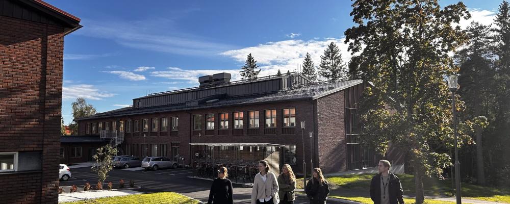 Vuxenutbildningens hus, LINK Arkitektur. Pressbild: Link Arkitektur