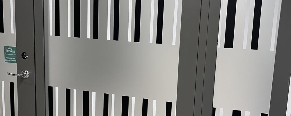 Dörrarna på ett sjukhus har fler funktioner. De har blivit mer komplexa, menar Henrik Blix på Carlstedt Arkitekter. Bild: Carlstedt Arkitekter AB.