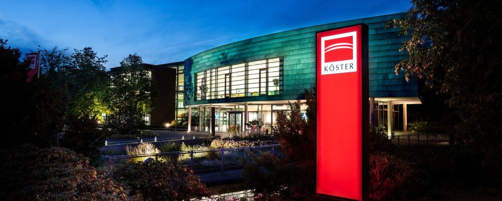 Köster gör Yolean till standard i nya projekt. Pressbild: Köster