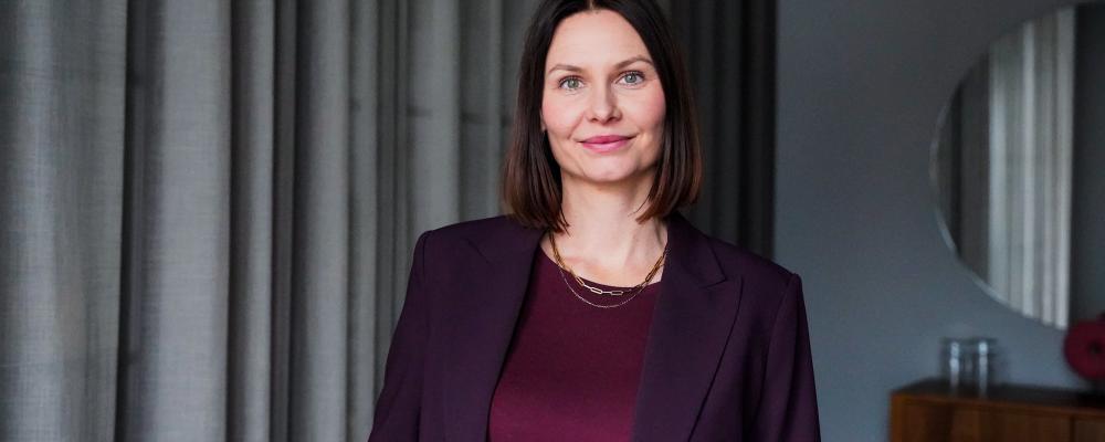 Anita Rae. Pressbild: Jobbland