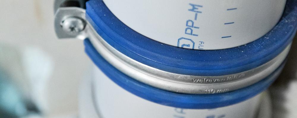 Boverket har ersatt BBR med ett nytt regelverk, där kraven på ljudmiljö tydligt formuleras som funktionskrav. Foto: Wavin