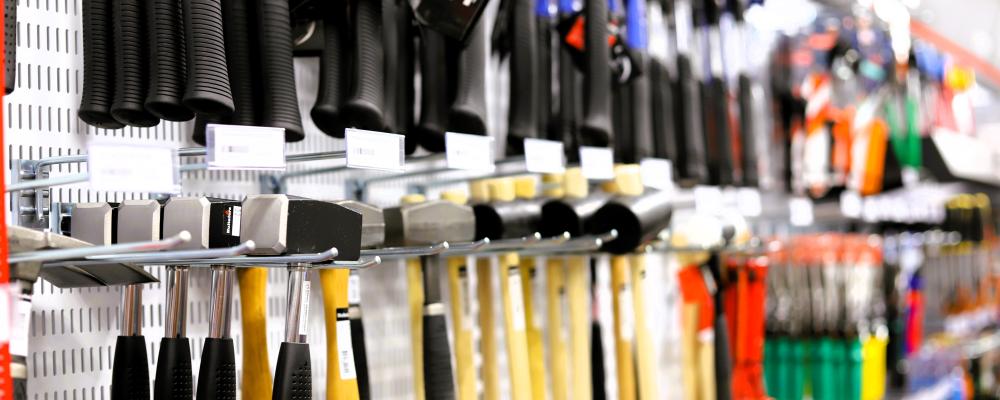 Byggmaterial . Pressbild: Byggmaterialhandlarna