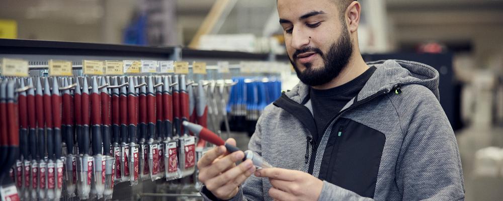 Byggmaterialmarknaden bryter negativ trend och visar tillväxt under 2025. Pressbild: Beijer Byggmaterial