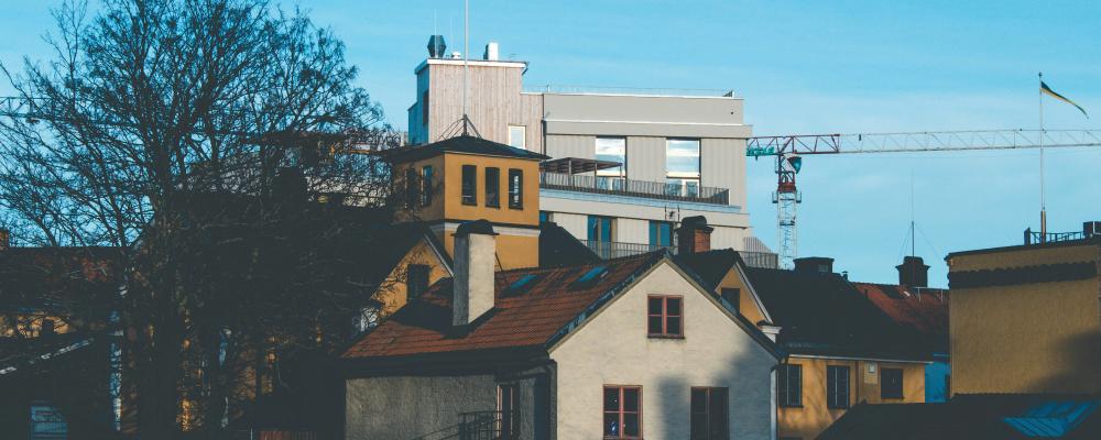 Bjerking och DanielRogatStadsplanering får ramavtal för planering och miljöbedömning i Norrköping, Finspång och Söderköping. Bilden visar Norrköping. Foto: Simon Follin/Unsplash