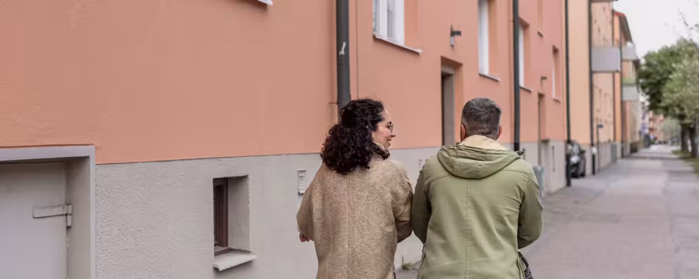 Bostadssituationen för länets invånare påverkas av en orolig omvärld, enligt årets bostadsmarknadsanalys. Foto: Mostphotos.