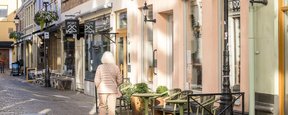 Brf Mariatorget. Pressbild: Helsingborgs stad