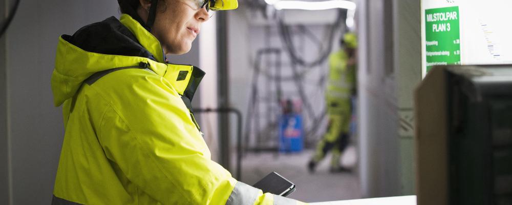 Sedan Byggcheferna började mäta machokulturen i byggbranschen har Machoindex stigit från 45 till 50 procent.
Pressbild: Byggcheferna