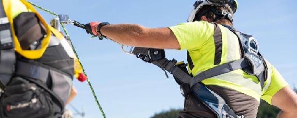 Företagskulturen spelar en avgörande roll för säkerheten. Pressbild: Byggföretagen