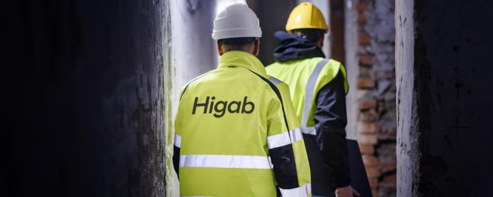 Rättvist byggande . Av: Higab/Markus Andersson