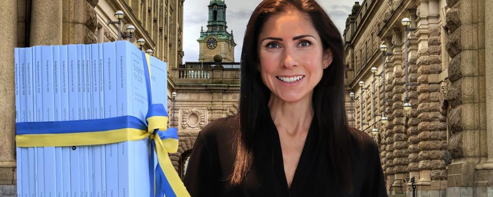 Västsvenska Handelskammaren anser att budgeten 2026 är en välbehövlig injektion som också kommer att synas i företagens resultaträkningar. Foto: Västsvenska Handelskammaren