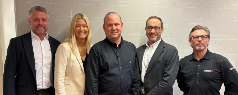 "Förvärvet är en viktig del i Comforts strategiska satsning inom högspänning, förnybar energi och batterilager", säger Petra Freimark Thell, CFO och vice VD, Comfortgruppen. Foto: Comfortgruppen