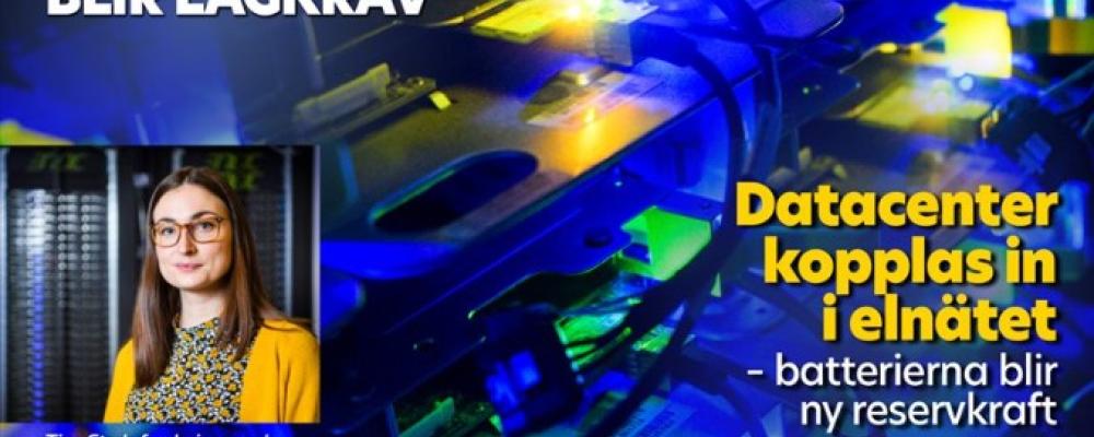 Framtidens Datacenter 2025.