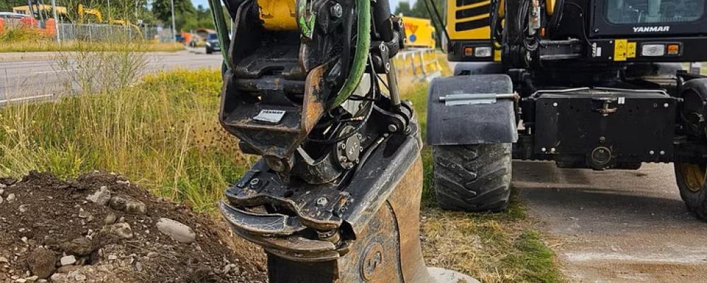 Hur redo är egentligen de som beställer ledningsanvisning – och de som utför arbetet – att ta steget mot digitala filer? Foto: Geomatikk