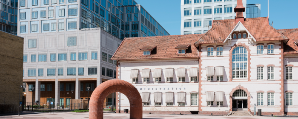 Dansbana får Skånes arkitekturpris 2025. Pressbild: Region Skåne