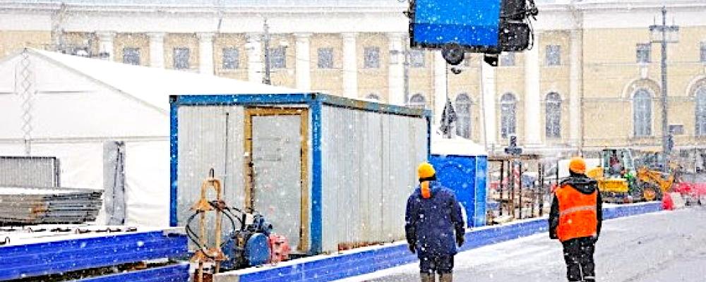 Efter ett par tuffa år väntas Europas byggsektor återgå till tillväxt.