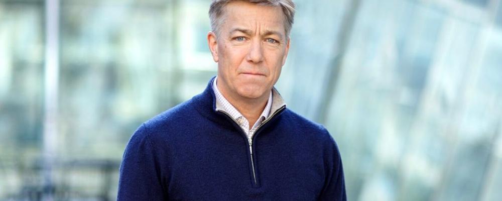 Fredrik Isaksson, chefekonom, Byggföretagen. Pressbild: Byggföretagen