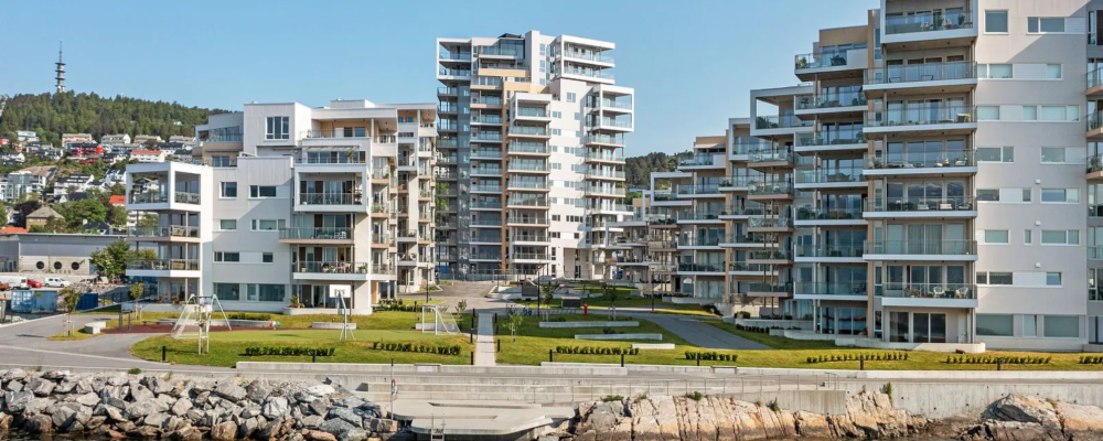 Peab bildar gemensamt bolag med KB Gruppen på Vestlandet i Norge. Foto: PEAB