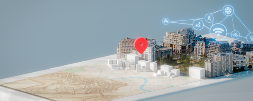 Planen innehåller förslag på åtgärder för perioden 2026–2030 som ska förbättra hur geodata produceras, tillgängliggörs och används. Samtidigt stärks Sveriges säkerhet och skyddet för viktig samhällsinformation. Bild: Lantmäteriet