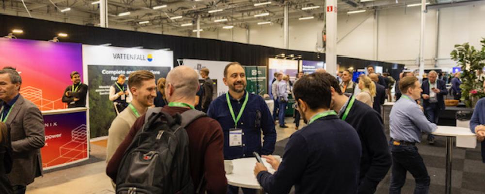 Besökare på Data Center Forum får insikter i de faktorer som driver datacenterindustrins starka tillväxt samt möjligheter till nätverkande. Bildkälla: Data Center Forum