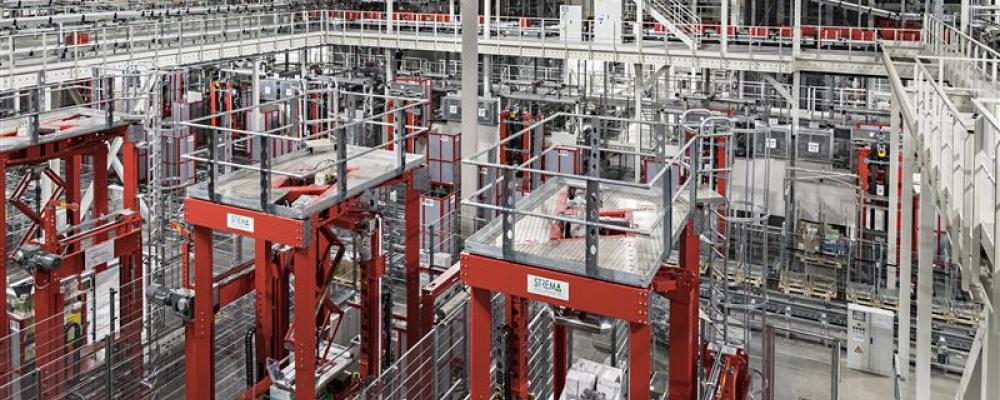 Dagab ska etablera ett nytt modernt högautomatiserat logistikcenter som ska hantera leveranser och plock av varor till dagligvarubutiker i framför allt södra Sverige.  Foto: Kungsbacka kommun