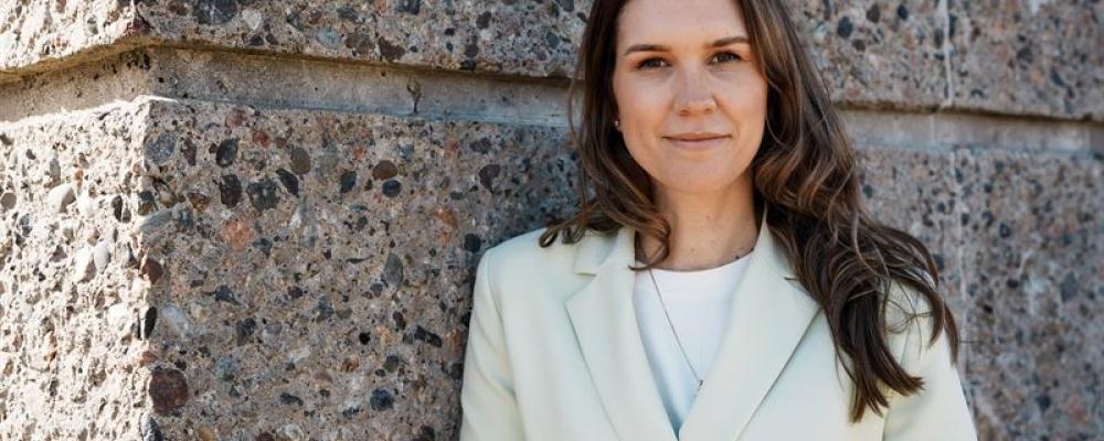 Jannicke Mansika-Aanstad. Foto: Ingvild Fylling/Burson