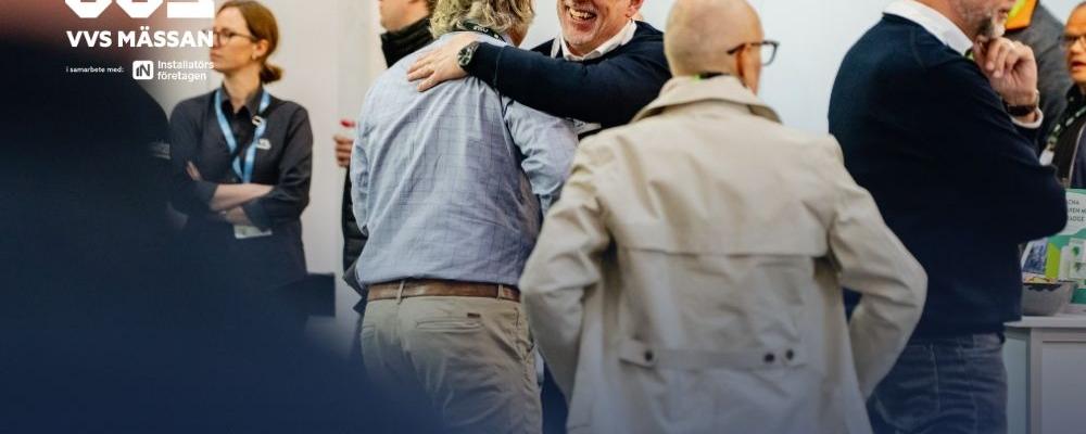Fokusområdena 2027 blir hållbarhet och miljö, tekniska system samt material och produkter. Foto: Easyfairs