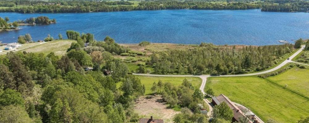Krågedal, Rimforsa, Linköping. Pressbild: Svensk Hus Produktion