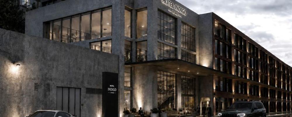 Visionsbild. Koncept och Arkitektur Tobias Hindersson, Urban Responsibility AB