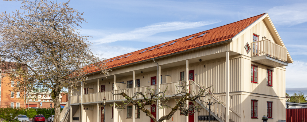 Trädgårdsgatan 4, 6 & 8. Pressbild: LINK Arkitektur