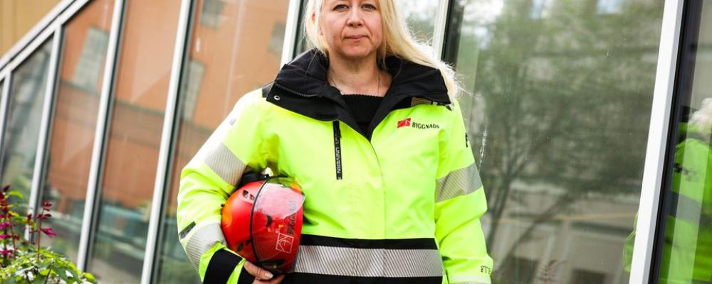 Linda-Li Käld, ombudsman Foto: Terese Perman