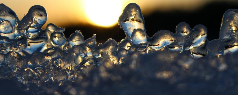 Vattenstänk. Foto: Markus Luther / Unsplash