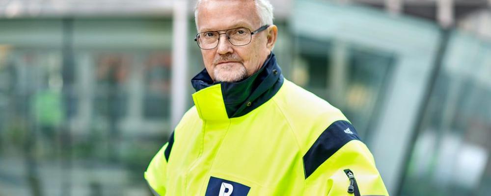 Mats Åkerlind, vice vd och förhandlingschef, Byggföretagen. Pressbild: Byggföretagen