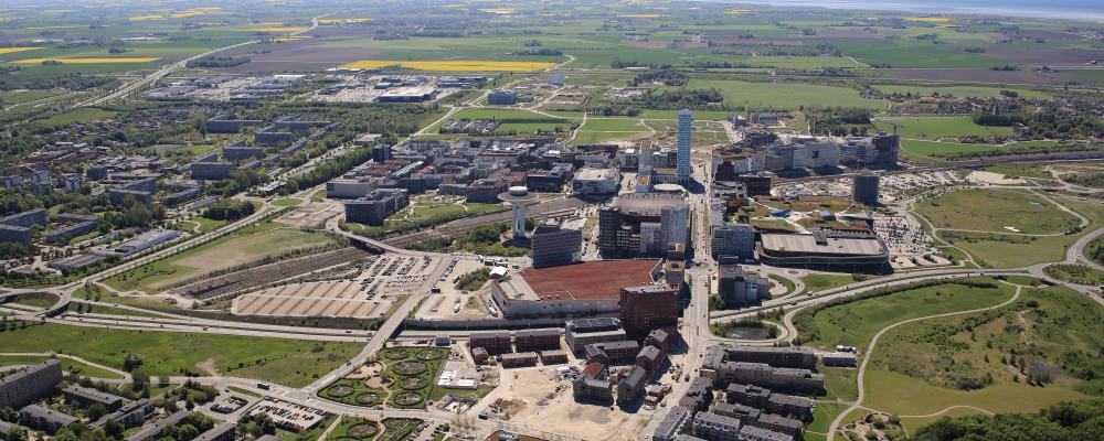 ÖsterOmMässan i Mallbo. Pressbild: Malmö stad