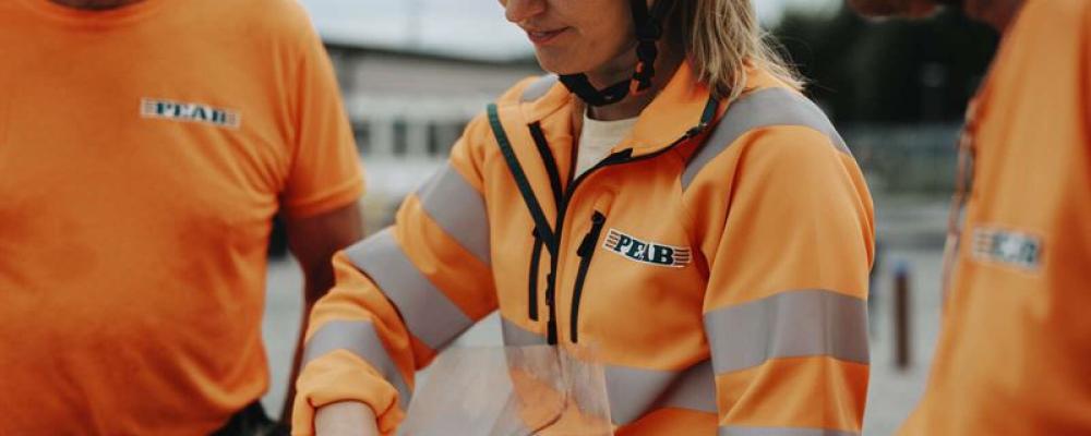 Peab har fått uppdraget att bygga om och bygga ut Viskananstalten i Torpshammar på uppdrag av Intea Viskan AB. Foto: Samuel Unéus och Peab
