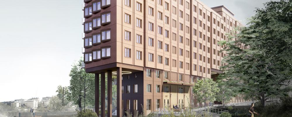 Primus vattenvy. Pressbild: MVB