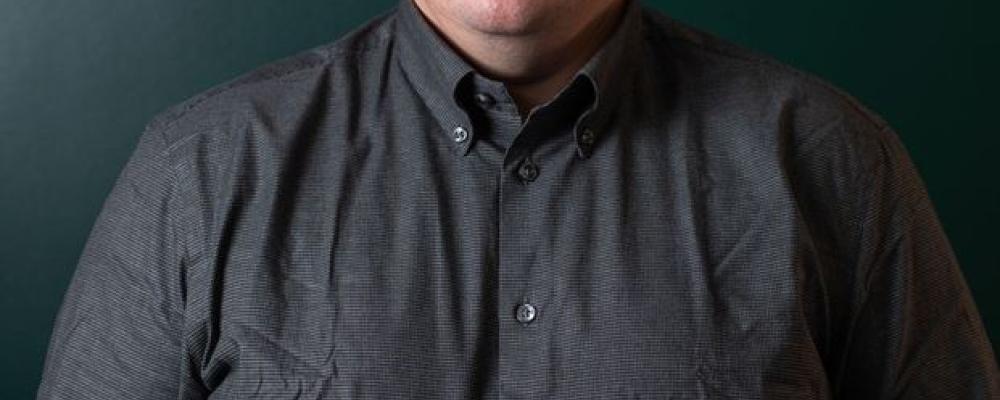 Rickard Linder, kundansvarig på Nordlo. Pressbild: Nordlo