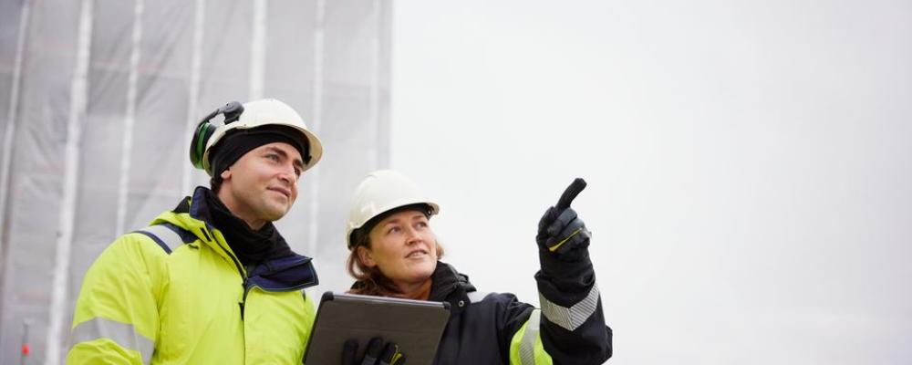 Rosendals etapp fyra är en testbädd för klimatpositivt byggande – med fokus på livscykelperspektiv och utsläppsminskningar från byggskede till boende. Foto: Johner.