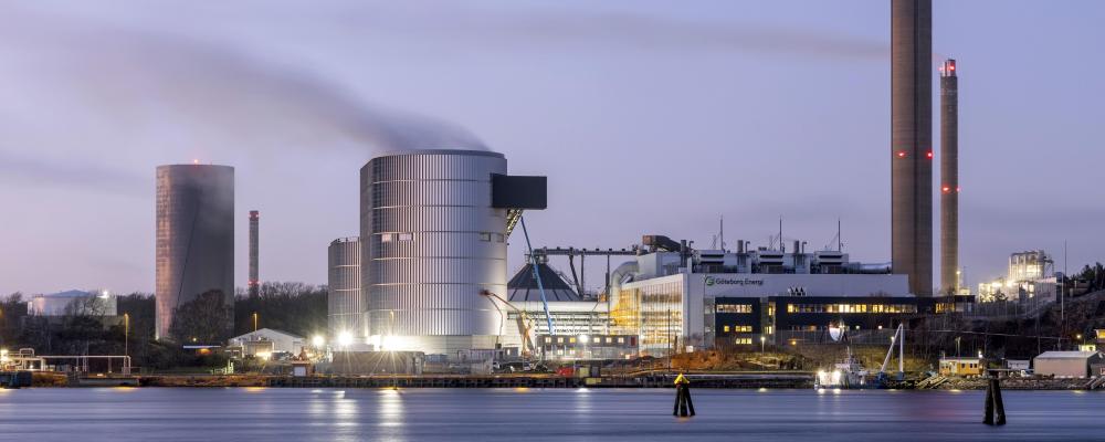 Av: Göteborg Energi/Kasper Dudzik