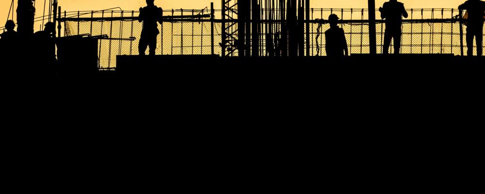 Bygge. Foto: Shivendu Shukla / Unsplash