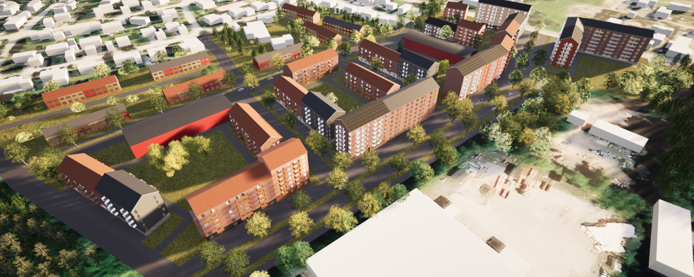 Söderslätt. Pressbild: Umeå kommun