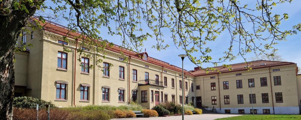 Stavregården. Pressbild: Hedin Construction AB