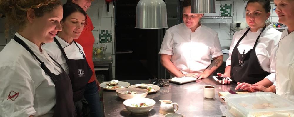 AI kan göra storköksutrustningen mer intelligent med smarta och tidsbesparande funktioner.