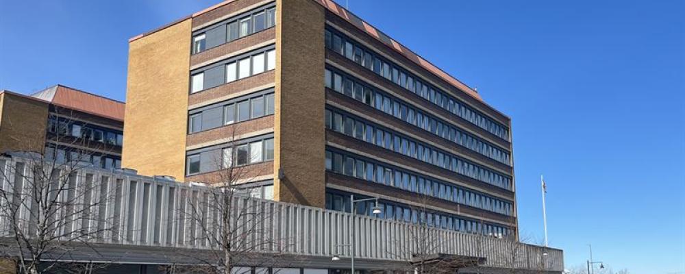 Strutsen Luleå. Pressbild: Diös Fastigheter