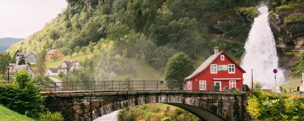Norge. Foto: Tobias Tullius / Unsplash