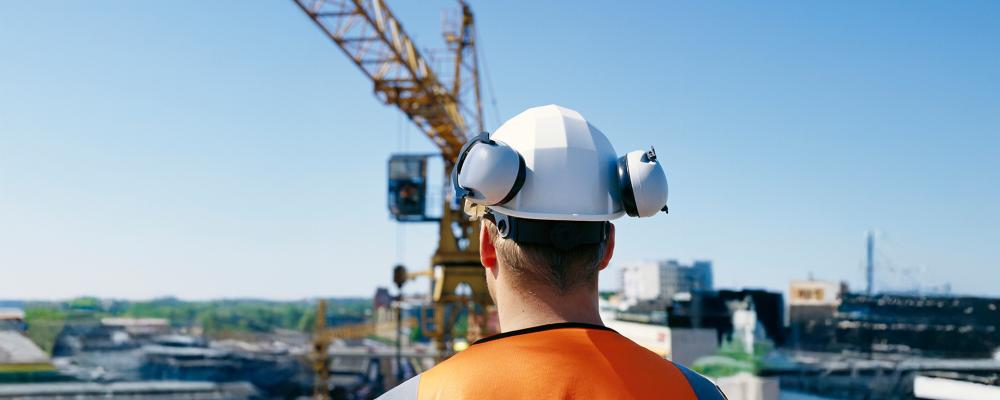 Allvarliga arbetsolycksanfall. Upphovsrätt: johner.se/Elliot Elliot