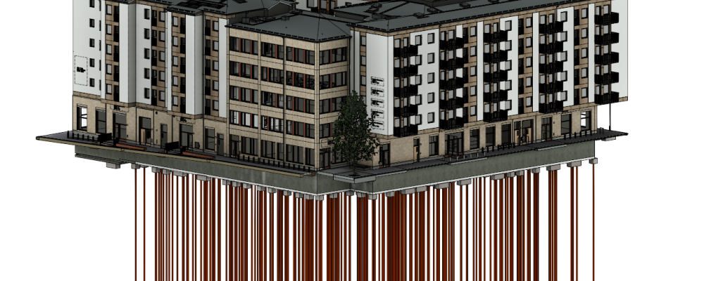 Illustration av Torbjörns Torg. Pressbild: Ferla