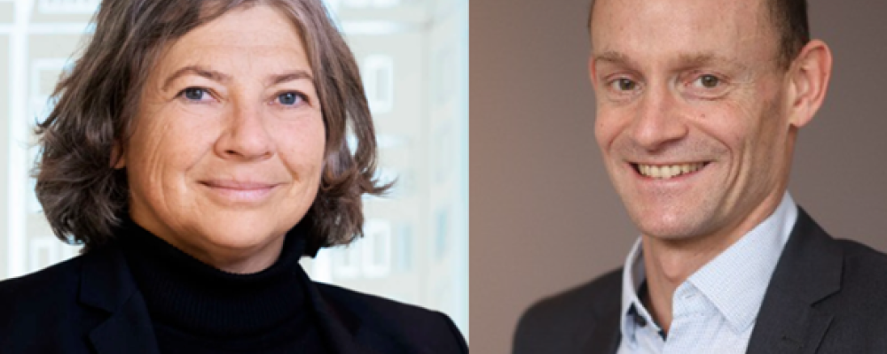 Ulrika o Johan. Pressbild: Riksbyggen