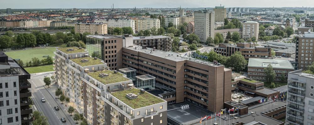 Visionsbild Kellhagen. Foto: Besqab